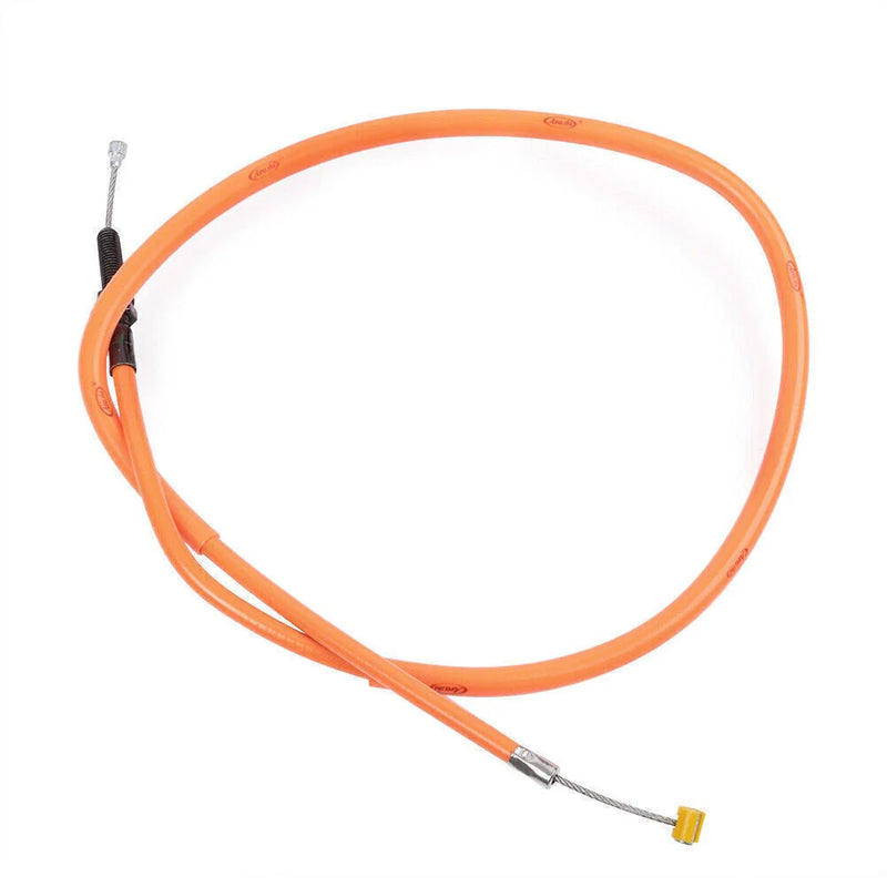 Yamaha MT-07 2014-2017 - Orange Clutch Cable