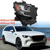 Mazda CX-90 Right Passenger Side Non-AFS LED Headlight (2024–2025)