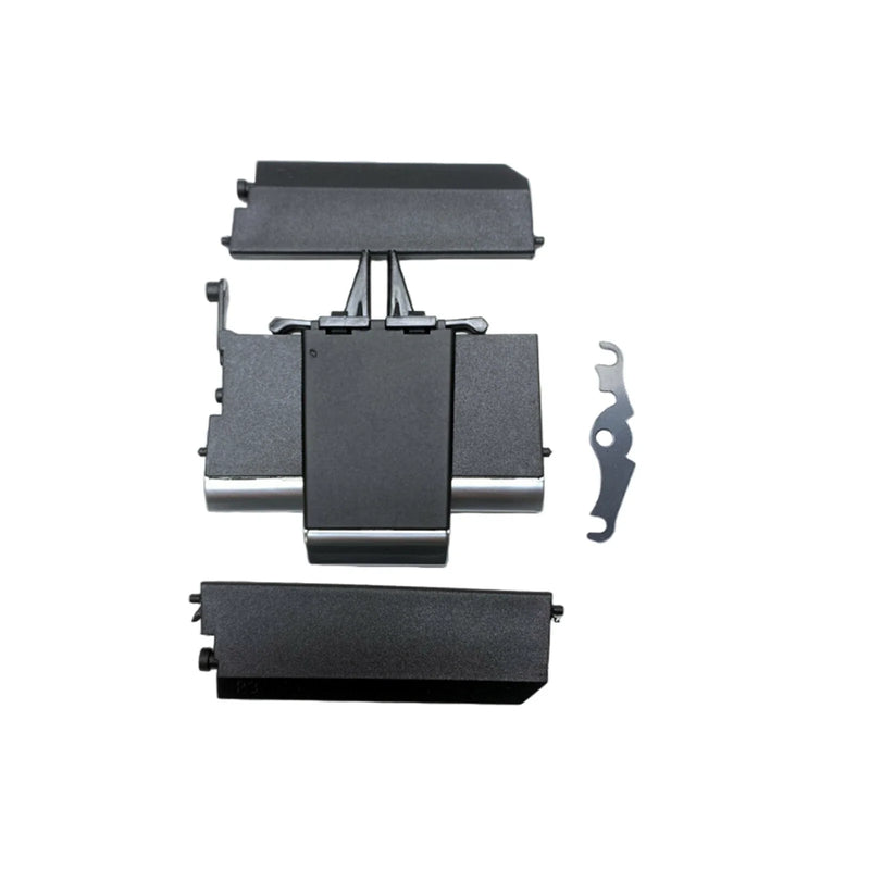 Maserati Ghibli Rear Center Air Vent Outlet Repair Kit (2014-2020)