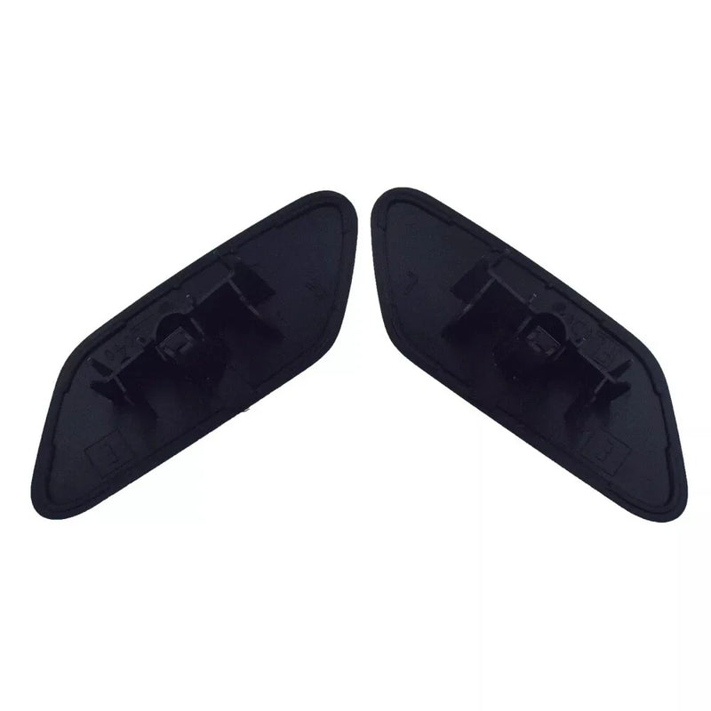 Subaru XV Crosstrek Headlight Washer Nozzle Covers (2013-2017)