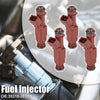 Hyundai Elantra 1.8L 4 x Flow Matched Fuel Injectors (2011-2013)
