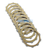 Suzuki TL1000 SV / SW Clutch Friction Plate Kit (1997-1998)