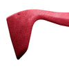 Subaru BRZ 86 (2013-2020) Red Suede 2 x Car Door Handle Armrest Covers