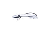 Toyota Landcruiser Chrome Rear Outer Door Handle W/ Sensor (2007–2021)
