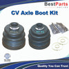 Mitsubishi Montero CV Axle Boot Inner & Outer (1989–1991)
