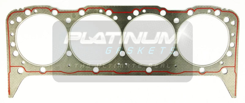Chevrolet Corvette / Impala 265 283 307 327 350 2 x Cylinder Head Gasket