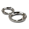 Toyota RAV4 Fog Lamp Bezel Trim Set (2013-2018)