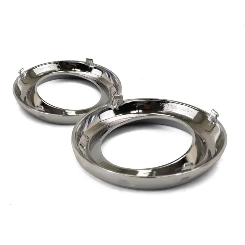 Toyota RAV4 Fog Lamp Bezel Trim Set (2013-2018)