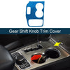 Jeep Grand Cherokee ABS Gear Shift Knob Cover Decal (2014-2015)