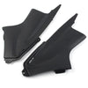 Yamaha YZF R6 Side Air Duct Cover Fairing Insert 2003-2005 Matte Black