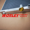 Nissan X-Trail T31 2.5L NSW-3ROW Aluminum Radiator (2007-2014)