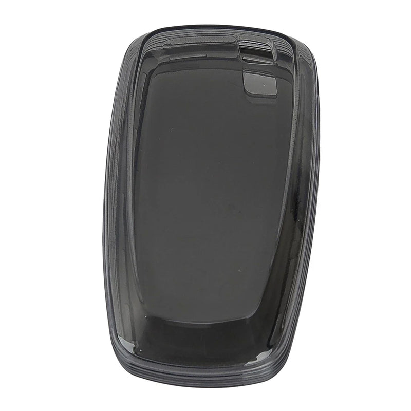Ford F150 Bronco Explorer Kuga Edge Black TPU Key Fob Case Cover (2021-2023)