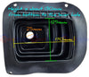 Nissan Patrol GQ Y60 Gear Stick Shifter Lever Rubber Boot