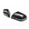 Tesla Model 3 Carbon Fiber Look Rear Side Mirror Covers (2017-2023)