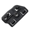 Maserati Ghibli 2 x Pair Front Bumper Plastic Small Bracket