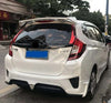 Honda Fit Jazz Hatchback GK5 Boot Spoiler Wing (2014-2019)