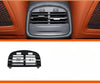 Maserati Ghibli Rear Center Console Outlet Grille Cover (2014–2020)