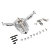 Harley Twin Cam Fat Boy Road King Chrome Tappet Block Accent (1999-2017)