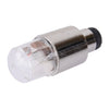 Car Accessories - Light Trim 4x Tire Valve Stem Caps