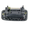 Toyota Corolla EE90 / AE91 / AE92 Outer Door Handle (Black) (1988-1992)