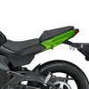 Kawasaki Ninja 650 Black Rear Passenger Seat (2012-2016)