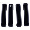 Ford F150 4 Pcs Glossy Black Exterior Door Handle Covers (2015-2020)
