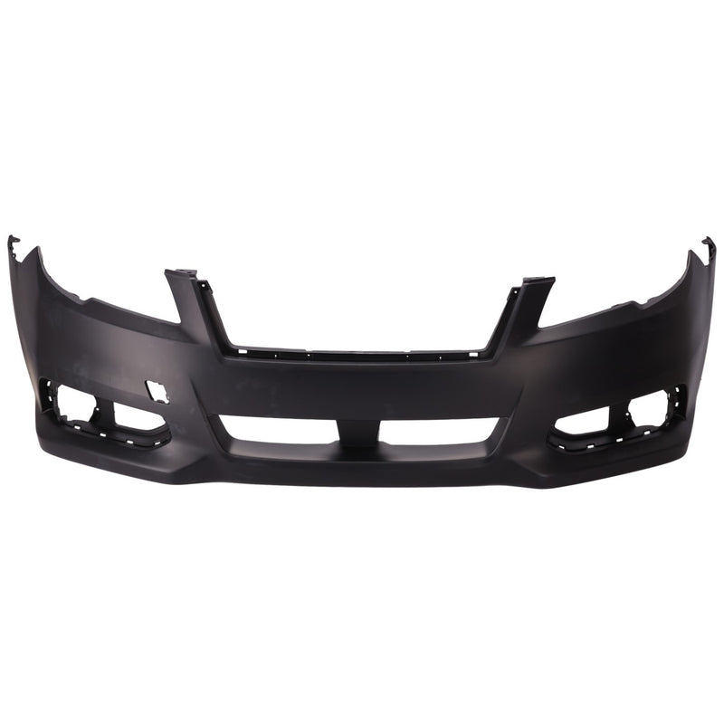 Front Bumper Cover For 2013-2014 Subaru Legacy Primed