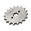 110CC 125CC ATV Pit Dirt Quad Bike 17mm 18T Front Sprocket
