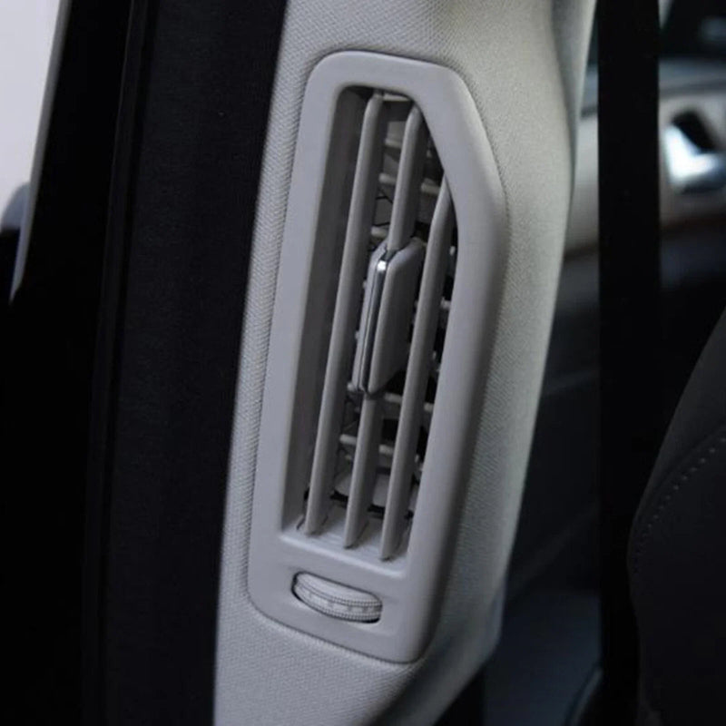 Benz GL W166 (2012-2015) Beige Gray B Pillar Air Vent Grille