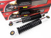 Honda MR50 Elsinore 270mm Rear Shock Absorbers  JBS Black/Chrome (74-75)