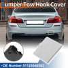 BMW 5 Series F10 F11 Rear Bumper Tow Hook Cover