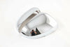 Nissan Rogue (2021-2023) 2 x Pairs Chrome Side Rearview Mirror Cover Trim