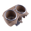 Benz CLS500 CLS550 CLS63 CLS55 Beige Console Drink Cup Holder (2005-2011)