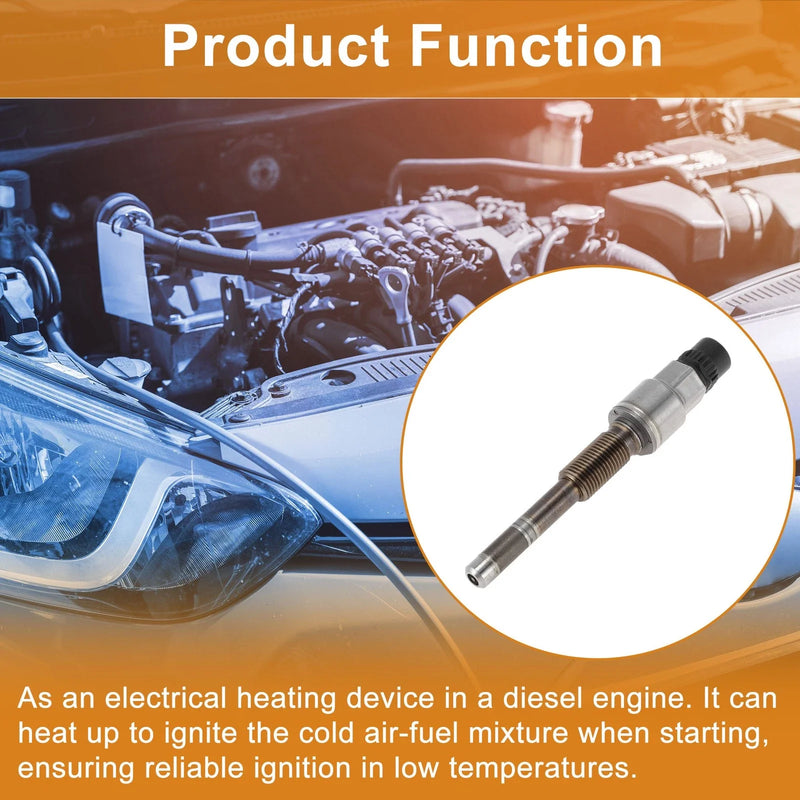 BMW 1 Pc Diesel Glow Plug (2000-2006)
