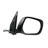 Toyota Land Cruiser GRJ200 URJ200 Vx2007-2021 Left Chrome Electric Door Mirror