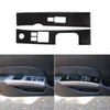 03-08 Nissan 350Z Carbon Fiber Door Window Switch Cover Trim fit