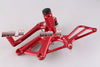 Honda CBR250R CNC Adjustable Rear Sets Kit Foot Pegs (2010-2013)