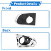 Chevrolet Trax 1 Pc Front Left Fog Light Grill (2013-2016)