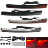 Indian Challenger Elite, Pursuit Limited LED Side Lights (2022-2025)