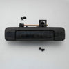 Holden Colorado Chevrolet Black Glossy Tailgate Handle (2012-2016)