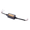 Car 4Pcs H1/H3 Headlight Decoder Canbus Anti Flicker Resistor