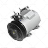 Jeep Grand Cherokee, Dodge Challenger AC Compressor w/Clutch (2011-2023)