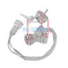 Arctic Cat ATV 650 V-Twin 4X4, 700 FIS Ignition Switch & Keys (2006-2007)