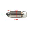 Kawasaki ZX-6R Ninja 600 4 x Carburetor Float Valve Needles (2000-2002)
