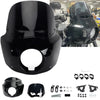 Harley Low Rider S Front Fairing Windshield with Hardware (2021-2023)