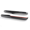 Honda Civic Carbon Fiber Look Central Armrest Box Panel (2016-2021)