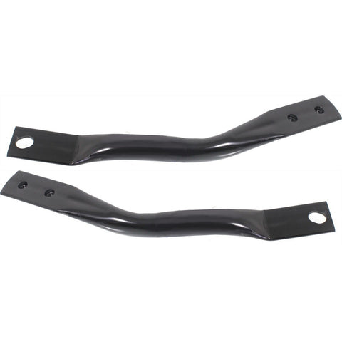 Set of 2 Bumper Bracket For Chevrolet Silverado 2500 HD