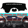 Chevrolet Trax Dash Cover (2015–2016)
