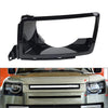 Land Rover Defender Left Front Bumper Headlight Bezel Cover (2020-2023)