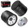 Kawasaki Brute Force 750 KVF750 Oil Filter 2 x (2005–2019)